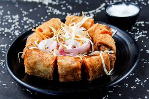 Chicken Spring Roll