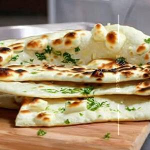 Cheese Naan