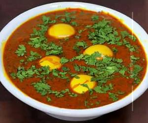 Egg Masala