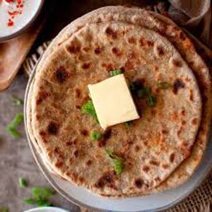Mutton Keema Kulcha