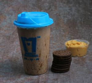 Oreo 'Go' Nuts        Thickshake
