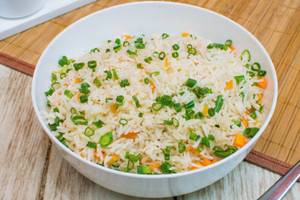 Vegetable Pulao