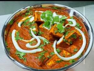 Kadaai Paneer