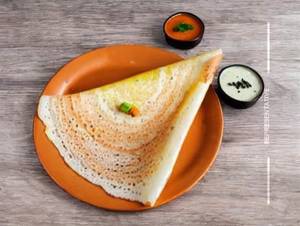 Onion Dosai                                                   