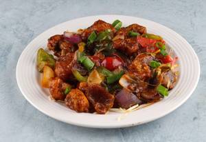 Chilli Mushroom