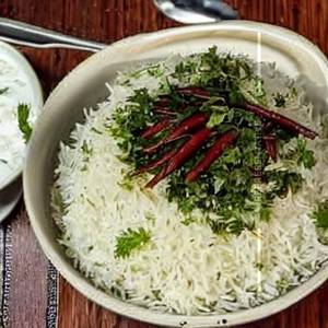 Plain Rice