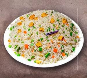 Paneer Fried Rice