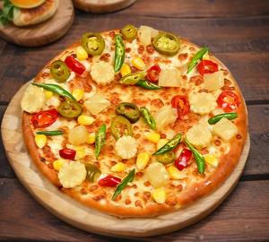 Ace spicy twist pizza