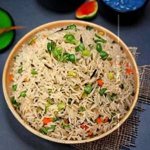 Veg Mixed Rice