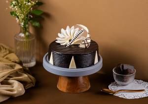 Chocolate Truffle Cake 2 Pound
