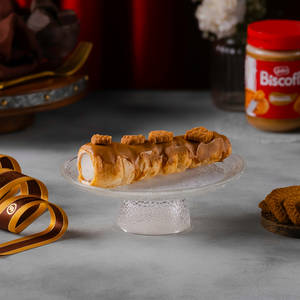 Biscoff Cream Roll