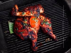 Pepper Grilled Chicken Full