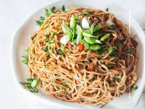 Paneer Noodles