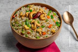 Cashew Nut Fried Rice
