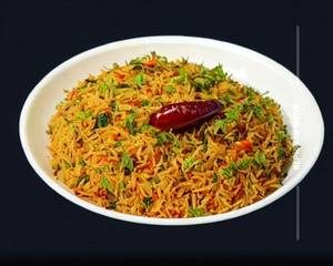 Schezwan Veg Rice