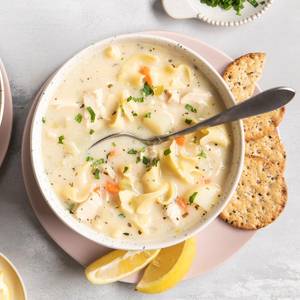 Cream of Chicken Soup