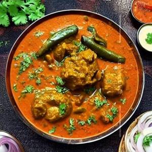 Veg Chettinad
