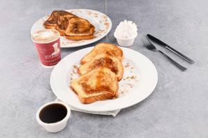 French Garlic Toast (392.6 Kcal) (180 g)