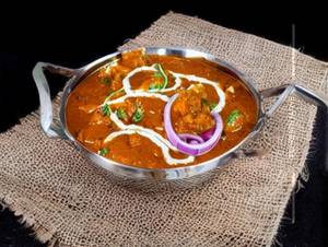 Gobi Mutter Masala