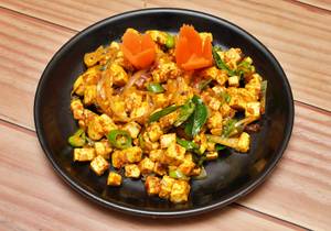 Paneer Bhurji