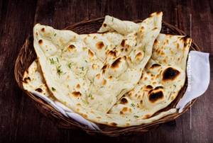 Plain Naan