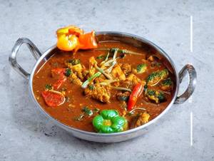 Kadai Vegetables