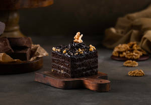 Chocolate Walnut Pastry