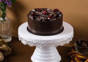 German Black Forest Cake 1 Pound