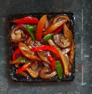 Mushroom Hot Pepper