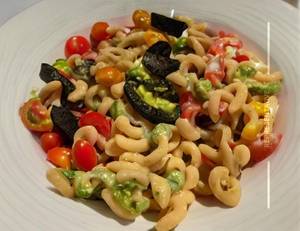 Veg Macroni Salad 
