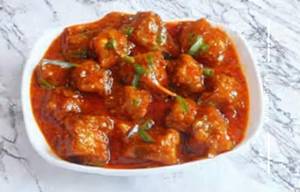 Gobi Manchurian Gravy