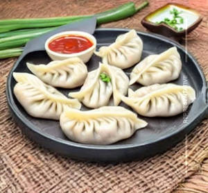 Steamed Momos