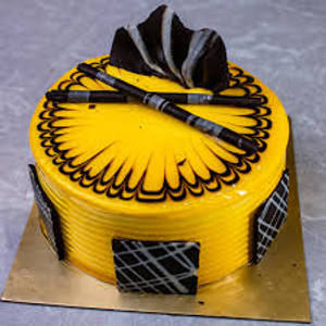 Pineapple Classic Cake