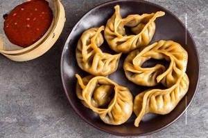 Fried Momos