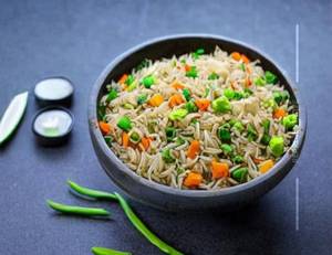 Veg fried rice