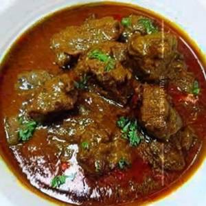 Mutton Chettinadu