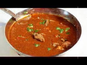 Mutton Kola Gravy