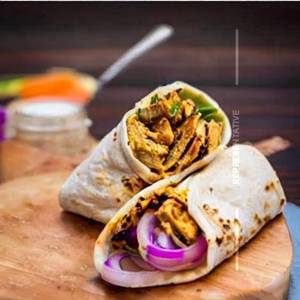 Lemon Pepper Chicken Shawarma