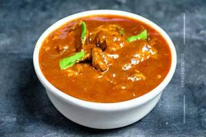 Chinese Chilli Chicken Semi Gravy