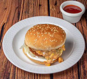 Mexican Cheese Burger