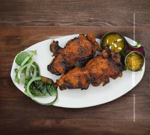 Pepper Chicken Dry