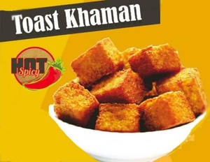 Toast Khaman