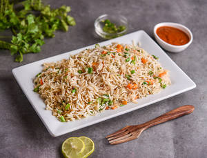 Veg Fried Rice