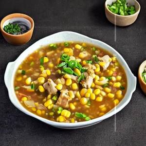 Sweet Corn - Chicken