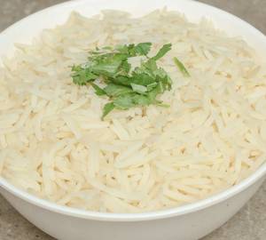 Steamed Rice