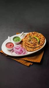 Aloo Paratha