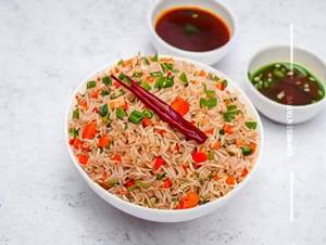 Szechuan Fried Rice