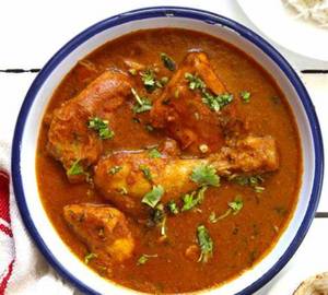 Chicken Curry (450-500gm Apx) (with Bone)