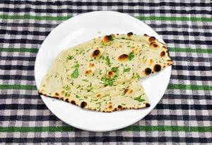 Garlic Naan