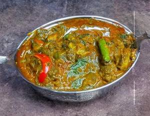 Kadai Vegetable